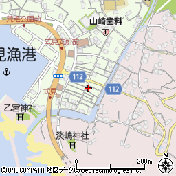 長崎県長崎市式見町499周辺の地図