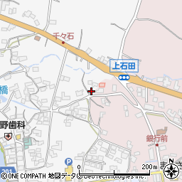 長崎県雲仙市千々石町甲466周辺の地図