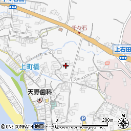 長崎県雲仙市千々石町甲604周辺の地図