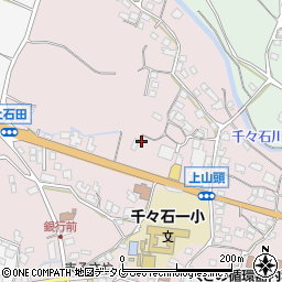 長崎県雲仙市千々石町戊369周辺の地図