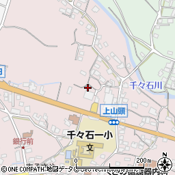 長崎県雲仙市千々石町戊374周辺の地図