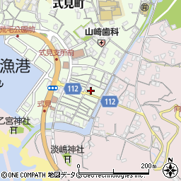 長崎県長崎市式見町513周辺の地図