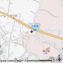 長崎県雲仙市千々石町戊117周辺の地図