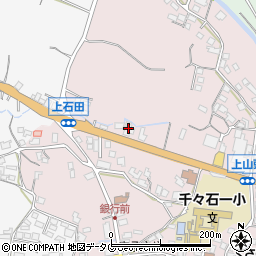 長崎県雲仙市千々石町戊74周辺の地図