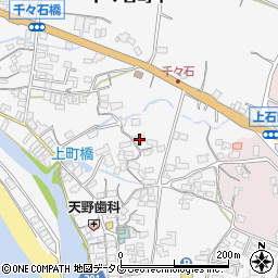 長崎県雲仙市千々石町甲601周辺の地図