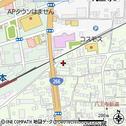 株式会社愛和不動産周辺の地図