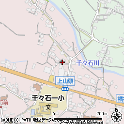 長崎県雲仙市千々石町戊447周辺の地図