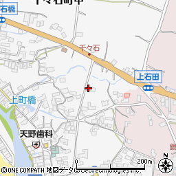 長崎県雲仙市千々石町甲502周辺の地図