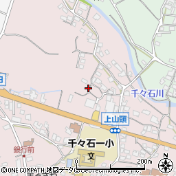 長崎県雲仙市千々石町戊381周辺の地図