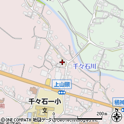 長崎県雲仙市千々石町戊450周辺の地図