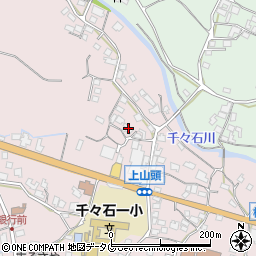 長崎県雲仙市千々石町戊444周辺の地図