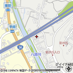 長崎県長崎市東町2173周辺の地図