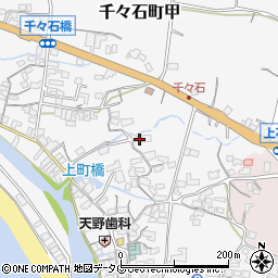 長崎県雲仙市千々石町甲514周辺の地図