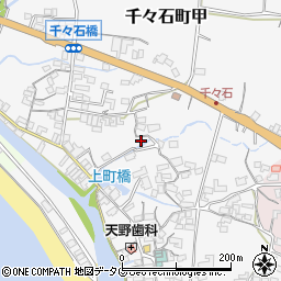 長崎県雲仙市千々石町甲559周辺の地図