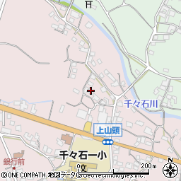 長崎県雲仙市千々石町戊440周辺の地図