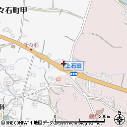 長崎県雲仙市千々石町甲456周辺の地図