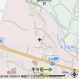 長崎県雲仙市千々石町戊384周辺の地図