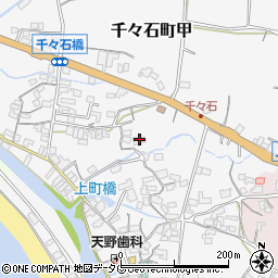 長崎県雲仙市千々石町甲516周辺の地図