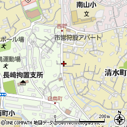 株式会社長崎技研周辺の地図