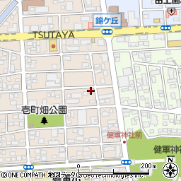 株式会社田原商会周辺の地図
