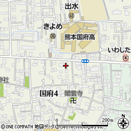 株式会社碓井経営センター周辺の地図
