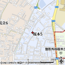 木村俊宏税理士事務所周辺の地図