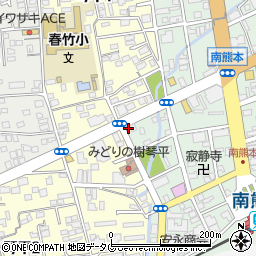 岩田空気サービス周辺の地図