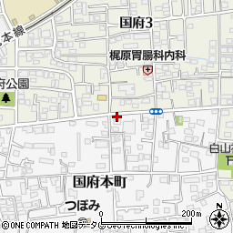 オクヤマハイツ５周辺の地図