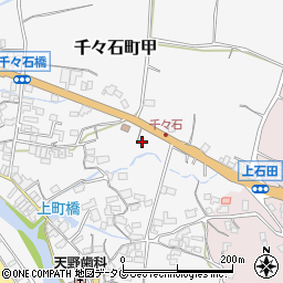 長崎県雲仙市千々石町甲528周辺の地図