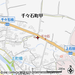 長崎県雲仙市千々石町甲529周辺の地図