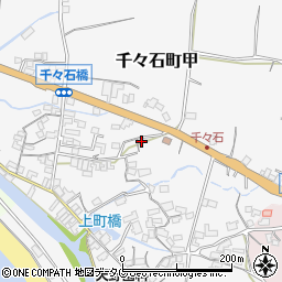 長崎県雲仙市千々石町甲545周辺の地図