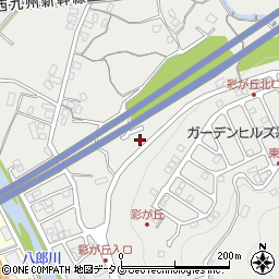 長崎県長崎市東町2231周辺の地図