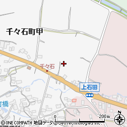 長崎県雲仙市千々石町甲444周辺の地図