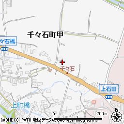 長崎県雲仙市千々石町甲532周辺の地図