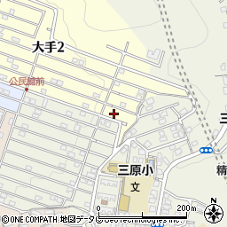 西田電機周辺の地図