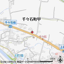 長崎県雲仙市千々石町甲535周辺の地図