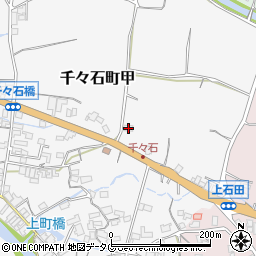 長崎県雲仙市千々石町甲533周辺の地図