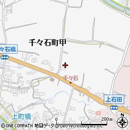 長崎県雲仙市千々石町甲534周辺の地図