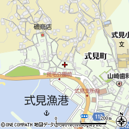 長崎県長崎市式見町146周辺の地図