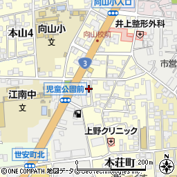 九州総合学院九州工科自動車専門学校 熊本市 教育 保育施設 の住所 地図 マピオン電話帳