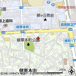 株式会社三津野建設周辺の地図