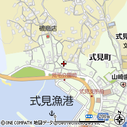 長崎県長崎市式見町139周辺の地図