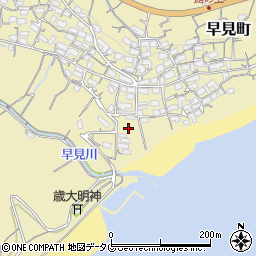 秋山建築周辺の地図