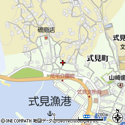 長崎県長崎市式見町138周辺の地図