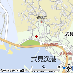 長崎県長崎市式見町48周辺の地図