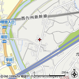 長崎県長崎市東町2359周辺の地図