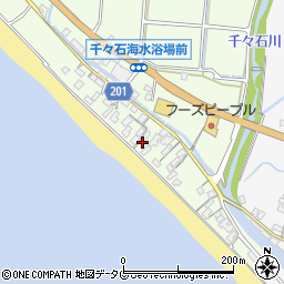 長崎県雲仙市千々石町丙1276周辺の地図