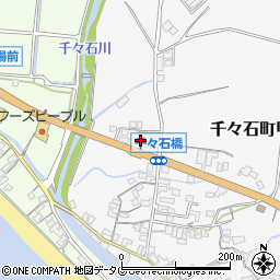 長崎県雲仙市千々石町甲248周辺の地図