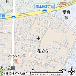 村上アパート周辺の地図
