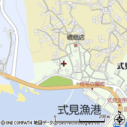 長崎県長崎市式見町60周辺の地図